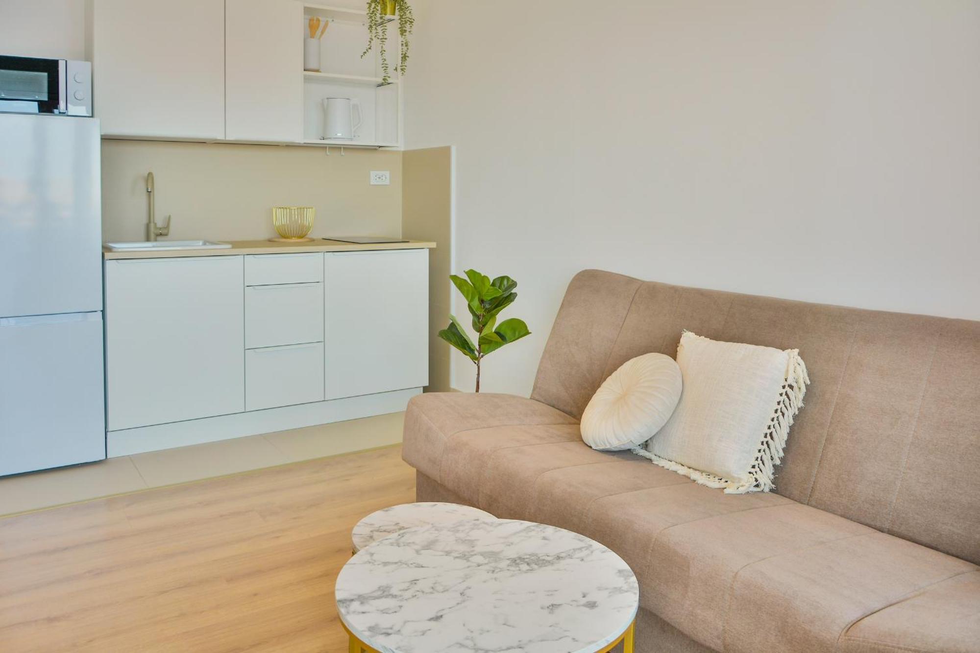 Apartman Elena เซนญ์ ภายนอก รูปภาพ